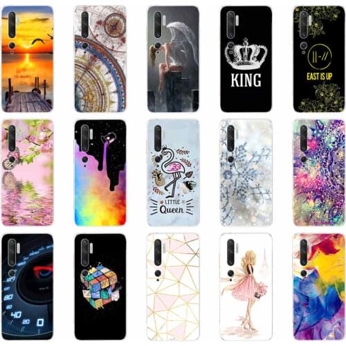 MSNOU Phone Cases Xiaomi Mi CC9
