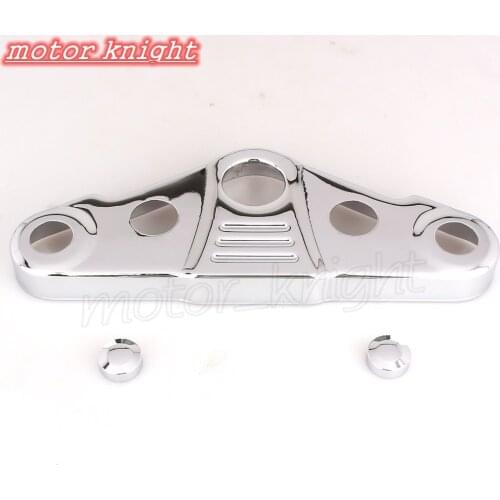 NEW Upper Triple Tree Cover FOR HOndA 2003-2009 VTX1300 R S T & 2004-2008 VTX1300 C