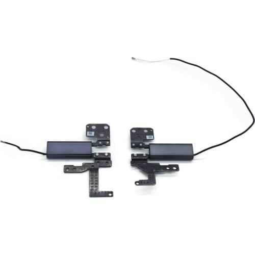 New LCD Screen Hinges Set For Lenovo Yoga 730-13IKB Gray Color