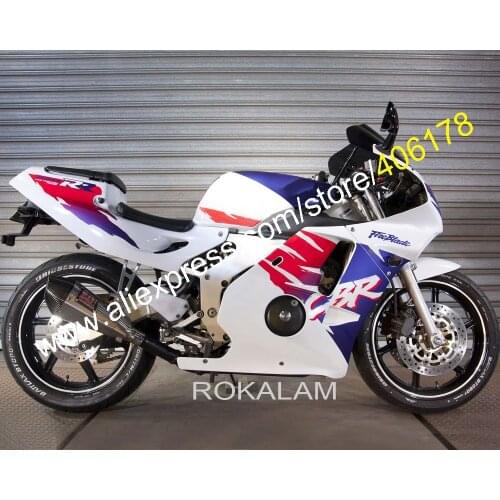 Fairing For Honda CBR250RR 1990 1991 1992 1993 1994 CBR 250 RR 90-94 Multi-Color Sports Bike Fairings (Injection Molding)