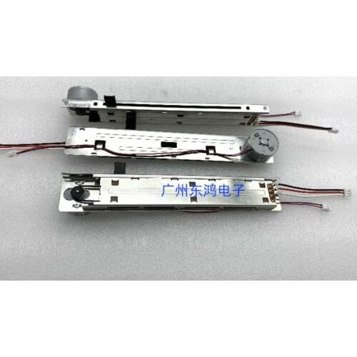 ALPS SLIDE CHANNEL FADER VARIABLE RESISTOR POTENTIOMETER Lateral Adjustment 10K FOR YA-MA ZK560800 TF1 TF3 TF5-5PCS/LOT