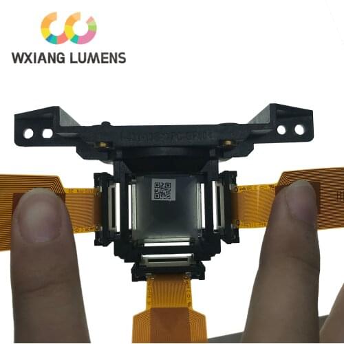 Projector LCD LCX102 Prism Assy Wholeset Block Optical Unit Fit for SONY VPL-EW225/EW226 16:9