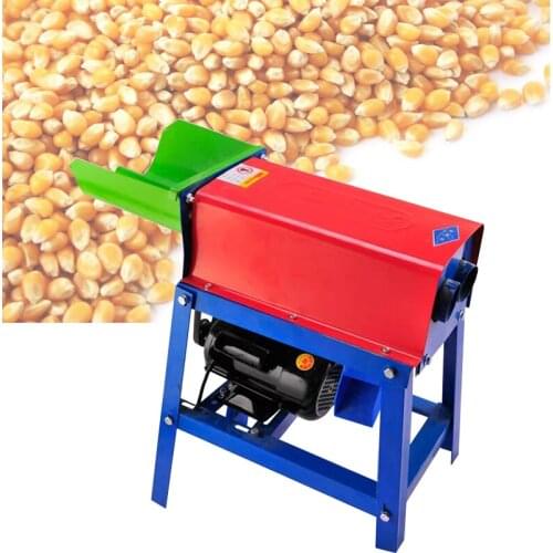 Factory Direct Corn Thresher Maize Sheller Machine Hot Sale Electrical Corn Sheller