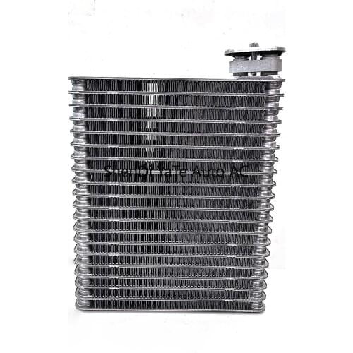 ShenDi YaTe Auto AC Automotive / car air conditioning evaporator core for Peugeot 307 core size 245*205*58mm