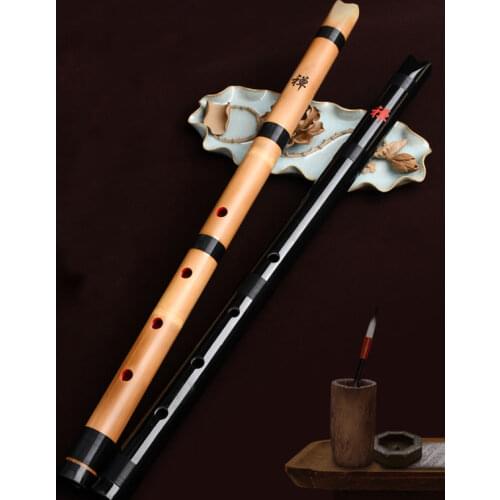 Ancient professional musical pipe Japanese flute dizi shakuhachi male female musical instruments