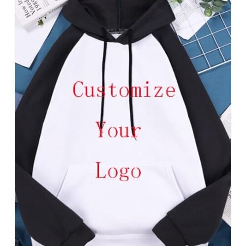 Hoodies Hoodie Sweatshirt Pullovers Customize