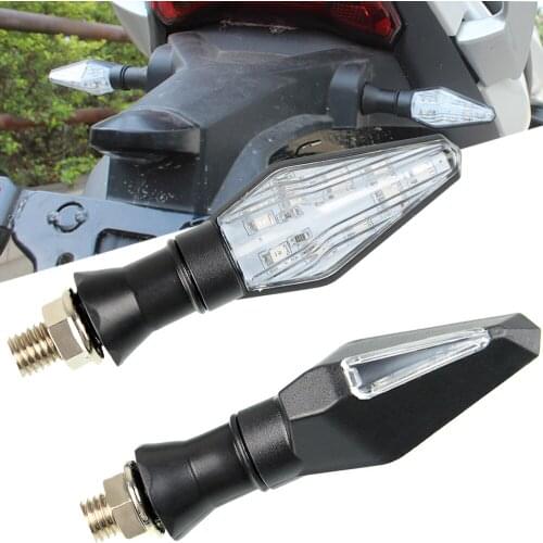 Universal Motorcycle Turn Signal Promotional price Indicators Lights accesorios For SUZUKI GSX1400 GS500 GSF 250 Bandit