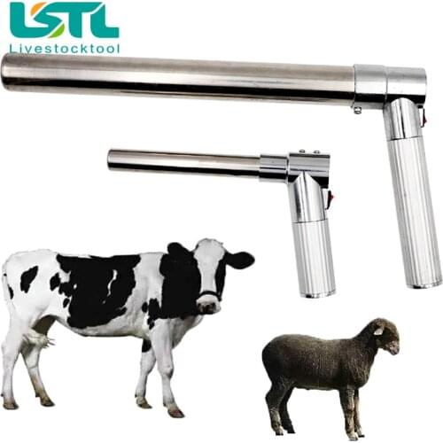 Livestock Catlle Goat Veterinary Endoscope Sheep Cow Endoscope Endoscopy Examine Device Veterinary Equipment Farming Tools