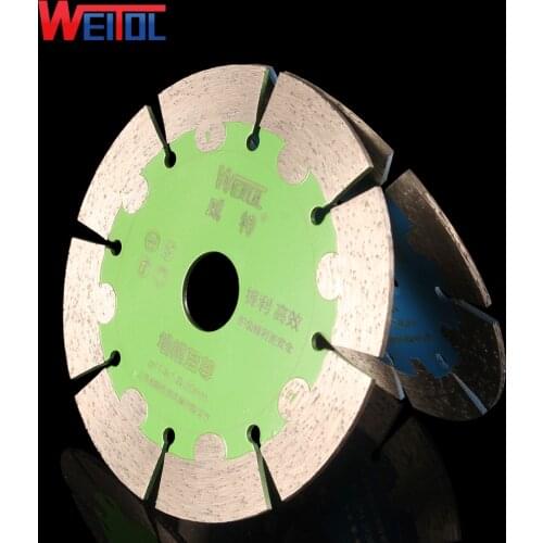 Weitol free shipping 1 pcs Saw Blade for Wall trench Cutting Disc