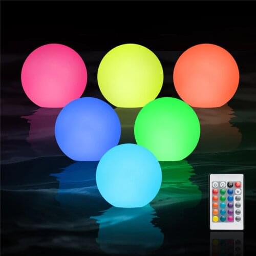 WHATOOK Outdoor Lighting