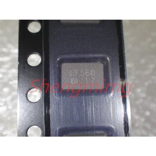 10pcs 13.56MHZ 13.560mhz 20pF 2Pin 5032 13.56M smd quartz resonator Crystal