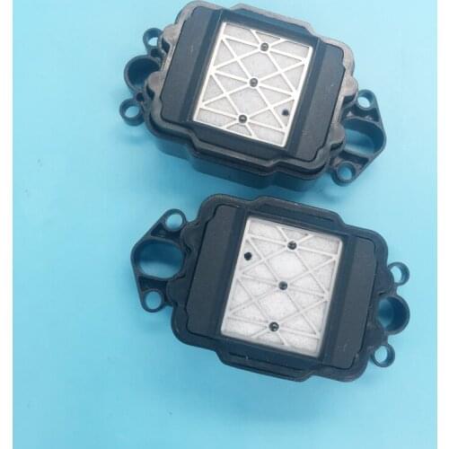 10PCS Solvent UV ink capping station For Epson TX800 DX8 DX10 Head TX810 TX710 XP600 TX820 Printhead F192040 Print Head Cap Top