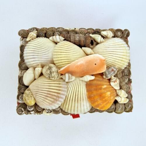 Turquoise Gift Medium Rectangle Box