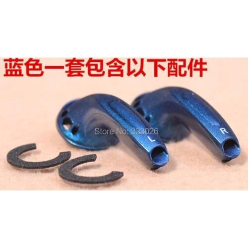 Mx500 earphone shell 15.4mm ear shell 2pairs