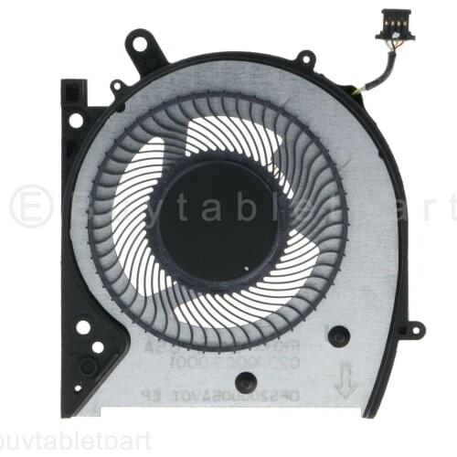 JIANGLUNNEW NEW CPU Cooling Fan For HP ENVY X360 13M-AQ 13M-AG 13M-AQ0002DX 13m-AG0001DX
