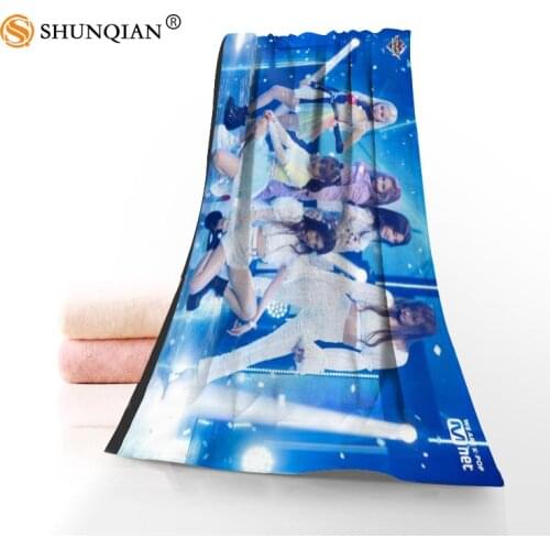 Customize All Your Favorite EVERGLOW 35x75cm Daily Exercise Fitness Fast Dry Face Microfiber Towel