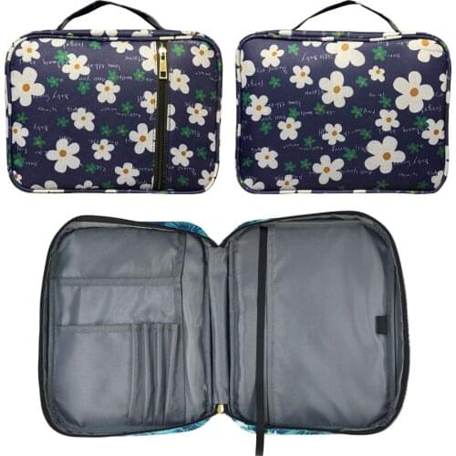 Bible cover book bag Book Holy Case Carry Bag Bible Holy Cover Case Protective Canvas Handbag Judaism