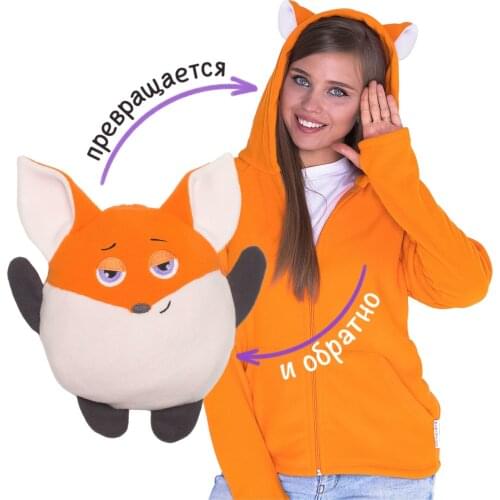 Кофтёныши Women's Fleece Hoodies