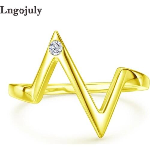 Fine Jewelry Silver 925 Rings For Woman Bride Pure 925 Sterling Silver Ring Zircon Rings Luxury Wedding Ring Anniversary Gifts