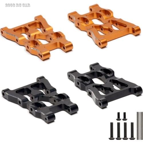 2PCS Front/Rear Lower Suspension Arm Set For RC CAR HPI MINI SAVAGE FLUX XS GT-2XS SS Ford Raptor NEW ENRON#105289