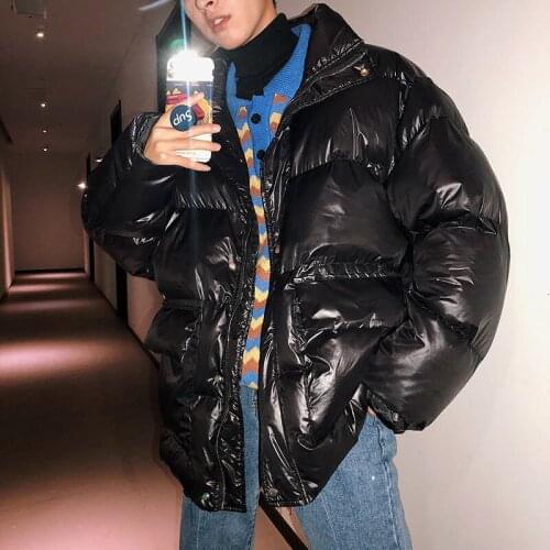 Fashion Mens Jackets 2021 New Waterproof Winter Men Parka Men Warm Winter Coat Woman Casual Oversize Thicken Zipper