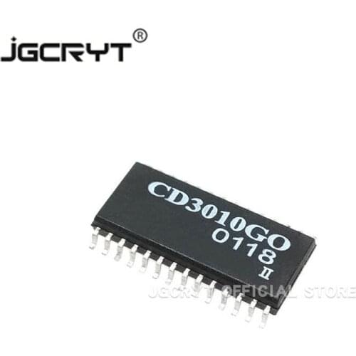 2Unids/lote Brand new genuine CD3010GO original patch SOP-28 feet CD3010G0 needs to be able to shoot directly