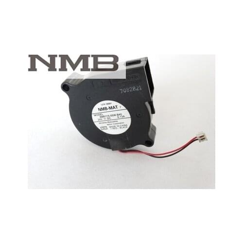 Original For NMB fan 5015 DC 24V 0.13A 5CM BM5115-05W-B40 blower