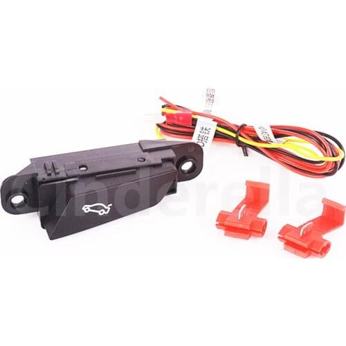 Cruze trunk switch with lamp switch Wiht USB Charger The trunk switch is suitable for the Cruze