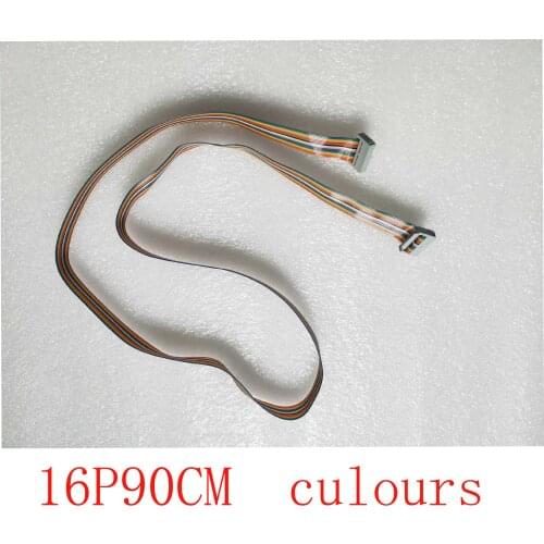 Flat data cable colours 16P90CM P2 P2.5 P3 P3.91 P4 P4.81 P5 P6 P7.62 P8 P10 Full Color Outdoor Indoor Rental LED Display module