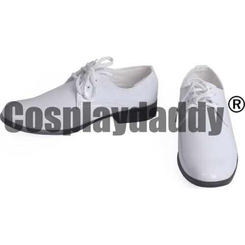 Ensemble Stars Unit Fine Hatters Temptation Bloomed Eichi Tenshouin Game Cosplay Shoes S008