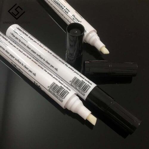 3PCS Printhead print head cleaning pen Maintenance pen for Thermal Printer for Zebra for Epson Gprinter Universal
