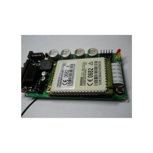 SMS GSM TC35/TC35i Development Board Module UART/RS232 TTL AT commands