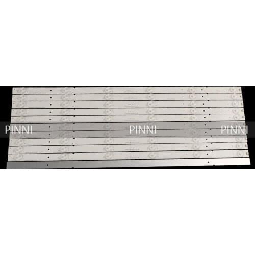 LED Backlight strip 6 Lamp For Sanyo 32"TV LED-32B500 32CE650 4C-LB320T-HQ2 32RTB32M06A0 LED32C371