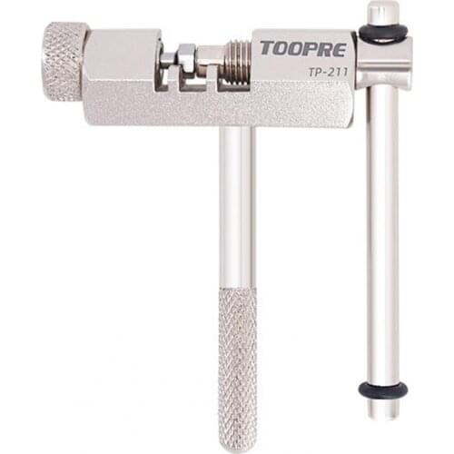 High-strength Chain Splitter Non-slip Handle Overall Electroplating Premium Rivet Link Pin Remover Tool for MTB цепочка topeak