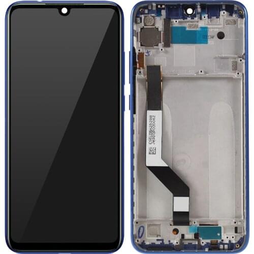 For Xiaomi Redmi Note 7 Pro LCD Display with Frame Touch Screen Digitizer LCD Display Redmi Note7 Pro