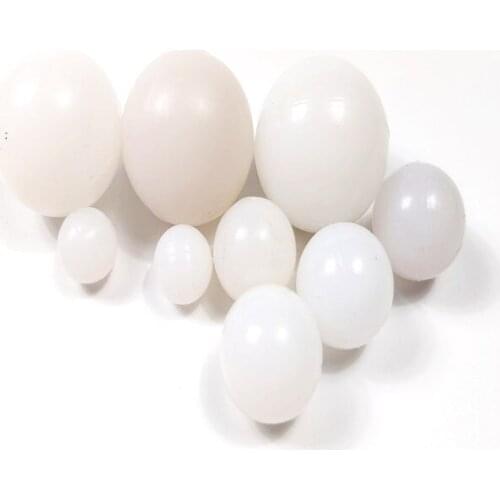 1PC to 100PCS diameter 2mm to 60mm white rubber silicone ball silicon ball white rubber silicone bounce ball