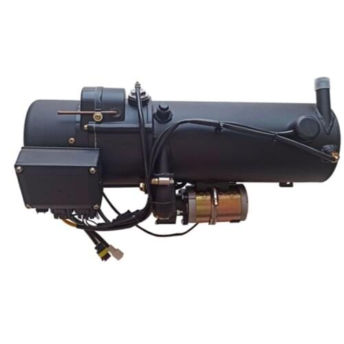 10KW Fuel Liquid HeaterChamber Oil Pipeline Car Preheater Automobile Preheater Diesel Heater Water Heating Car Heater Parking