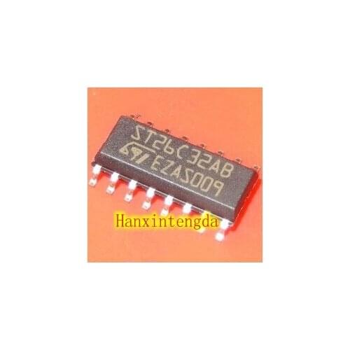 2pcs/lot ST26C32CF SOP16 [SMD]
