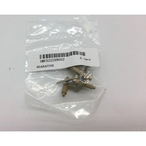 5 PCS new upper picker finger 5MVX222XN002 for Kyocera FS6030 fs6025 FS6525 FS6530 M4028