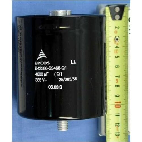 B43586-S3468-Q1 4600UF 385V 89*95MM