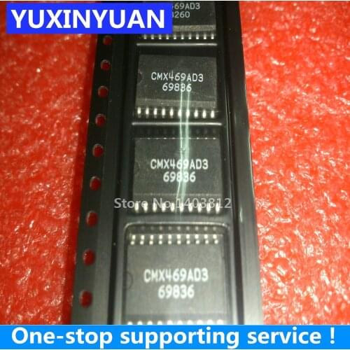 CMX469 CMX469AD3 SOP 1PCS
