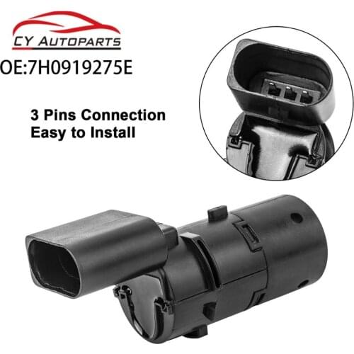 New For Audi A6 Allroad Volkswagen Multivan Transporter T5 Bus PDC Parking Sensor Distance Control Sensor 7H0919275E