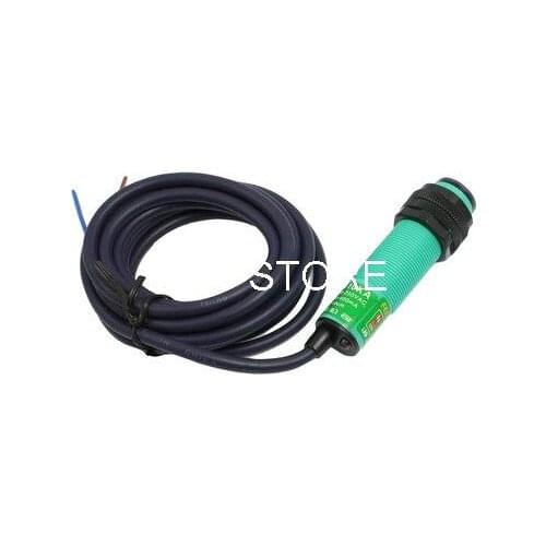 E18-DS10KA 10mm Inductive Proximity Sensor Switch Detector NO AC 2 Wire 90-250V