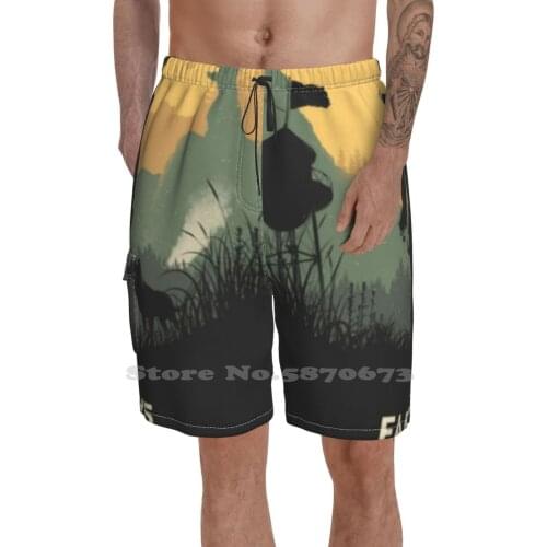 Far Cry 5 Summer Mens Casual Shorts Gym Training Far Cry Far Cry 5 Video Game Video Games Farcry 5 Fc5 Game Worship Gamer