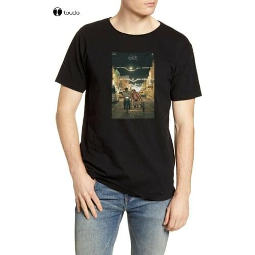 New New I Told Sunset About You Classic Popular Premium T-Shirt Size S To 5XL Cotton Tee Shirt