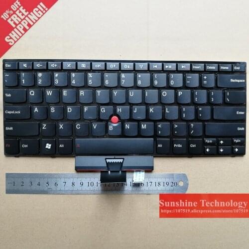New laptop keyboard for IBM E420 E425 E420S E320 E325 S420 US layout FRU NO.0420800