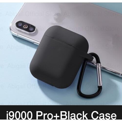 I9000 Pro Wireless Earphone TWS Bluetooth Headphones HiFi Stereo Sound Earbuds Sport Headset PK i99999 i12 i500 i90000 max 3