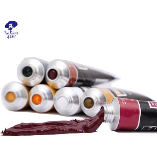 Paul Rubens 40ml Professional Oil Color Tubes Art Supplier C Series Oil Paint for Artist and Painter Gallery