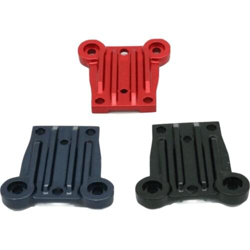 CNC Alloy Front Steering Top Plate for 1/10 Tekno MT410 ET48.3 EB48.4 EB48.3 NB48.4 RC Car Update Part