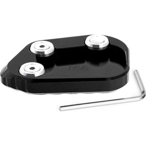 Kickstand Side stand Pad Enlarge Extension Foot Plate For HONDA CBR250RR CBR 250 RR CBR250 RR2017 2018 2019